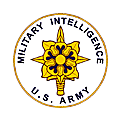 52nd Military Inteligence pin
