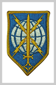 52nd Mil Int Det patch