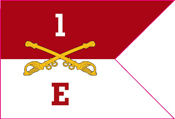 E Troop 1st Cav