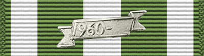 Republic of Vietnam Campaign ribbon